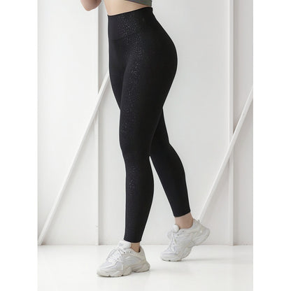 Legging Lycra Colombiana Gala Sport Push Up Pocket Red