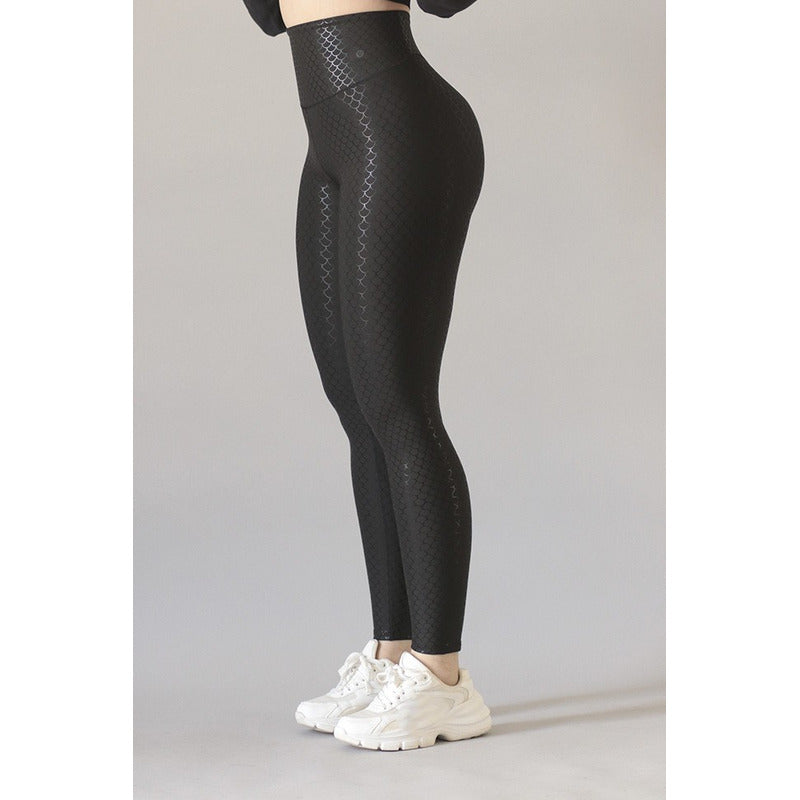 Legging Lycra Deportivo Colombiano Galasport Elite Ines
