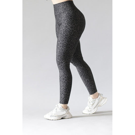 Legging Lycra Colombiana Gala Sport Elite Pupa Push Up Blue