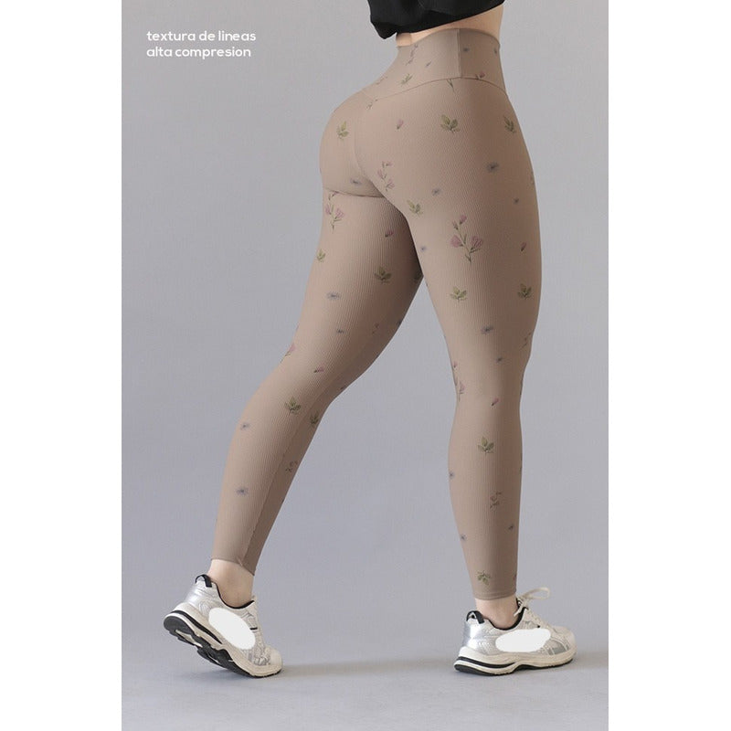 Legging Deportivo Lycra Colombiana Gala Sport Elite Union