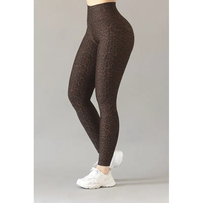Legging Deportivo Lycra Colombiana Gala Sport Push Up Bow
