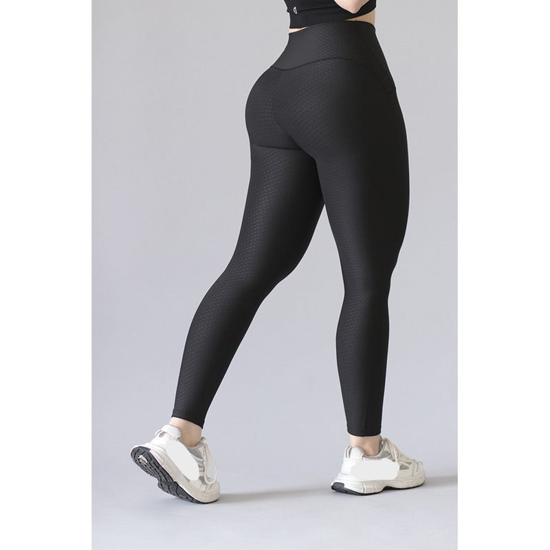 Legging Deportivo Lycra Colombiana Gala Sport Elite Smile