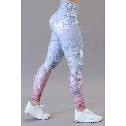 Legging Deportivo Lycra Colombiana Gala Sport Elite Fun