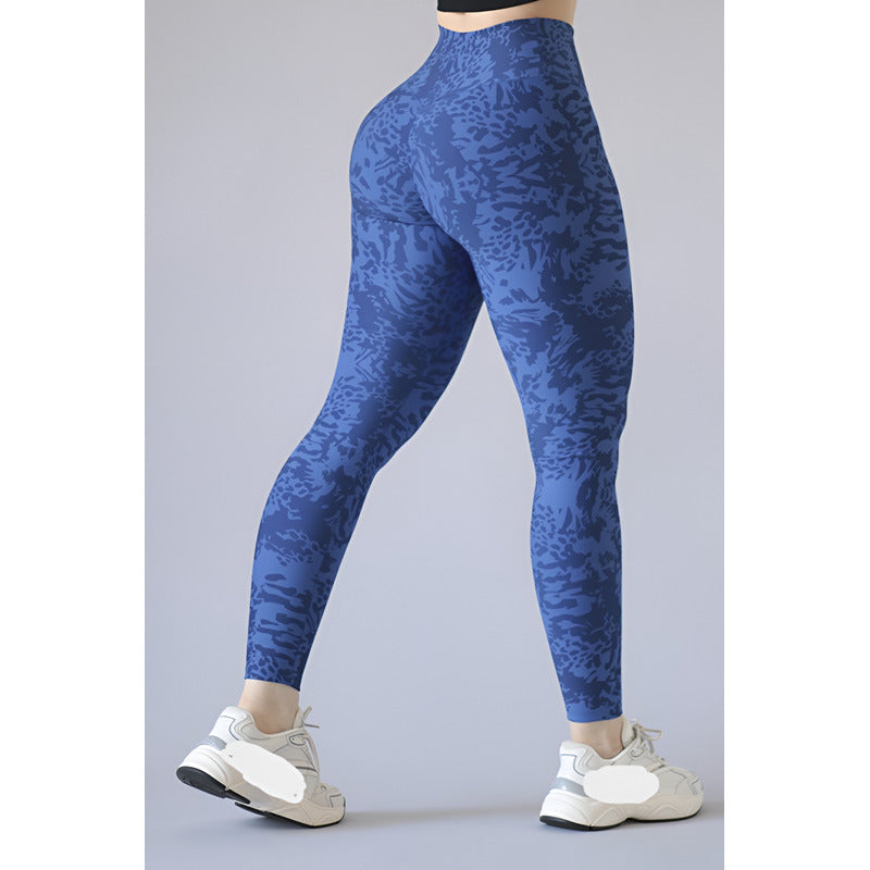 Legging Deportivo Lycra Colombiana Gala Sport Push Up Vale