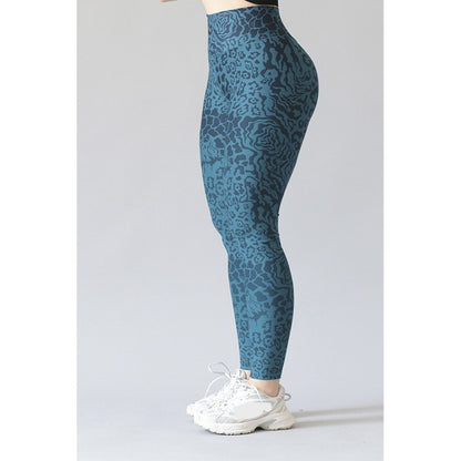 Legging Deportivo Lycra Colombiana Gala Sport Push Up Live