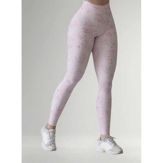 Legging Deportivo Lycra Colombiana Gala Sport Elite Paradise