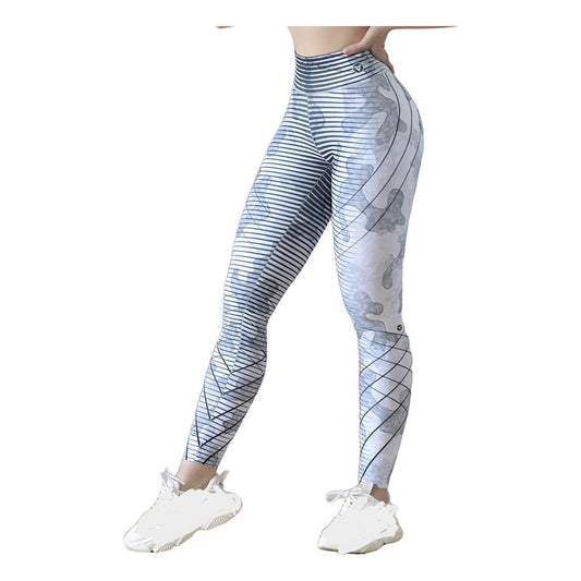 Legging Deportivo Lycra Colombiana Gala Sport Elite Burn