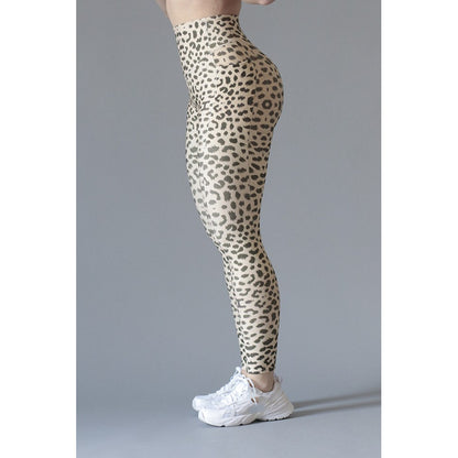 Legging Deportivo Lycra Colombiana Gala Sport Elite Jeddah
