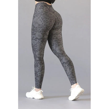 Legging Lycra Colombiana Gala Sport Elite Push Up Ajyu Ch/m