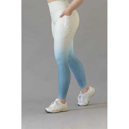 Legging Deportivo Lycra Colombiana Gala Sport Elite Panther