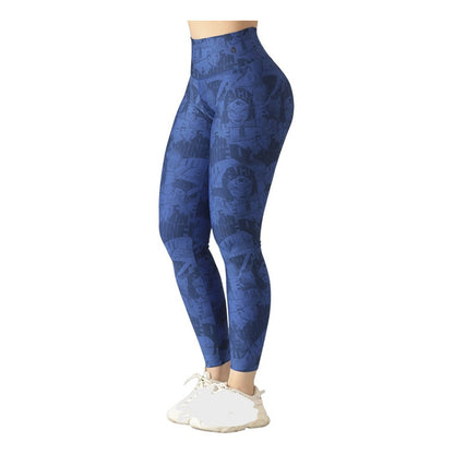 Legging Deportivo Lycra Colombiana Gala Sport Elite Nuna