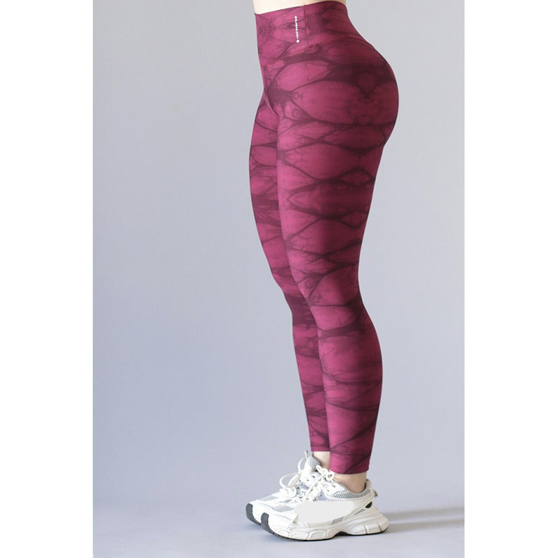 Legging Deportivo Lycra Colombiana Gala Sport Push Up Ame