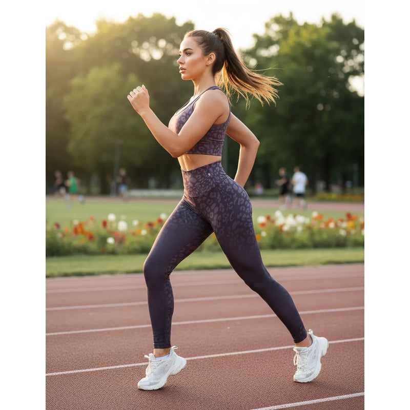 Legging Deportivo Lycra Colombiana Gala Sport Elite Kingdom
