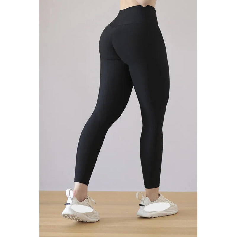 Legging Deportivo Lycra Colombiana Gala Sport Push Up Ame