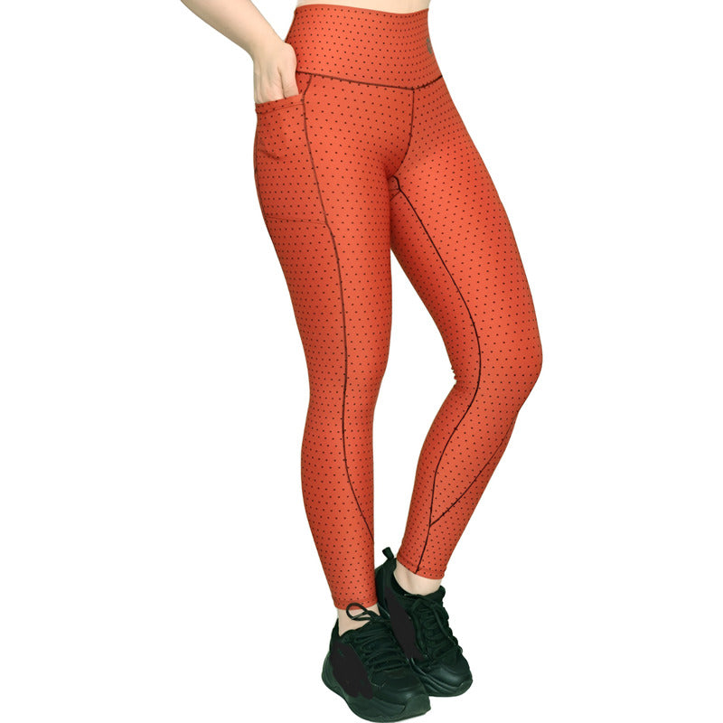 Legging Deportivo Lycra Colombiana Gala Sport Elite Asiri