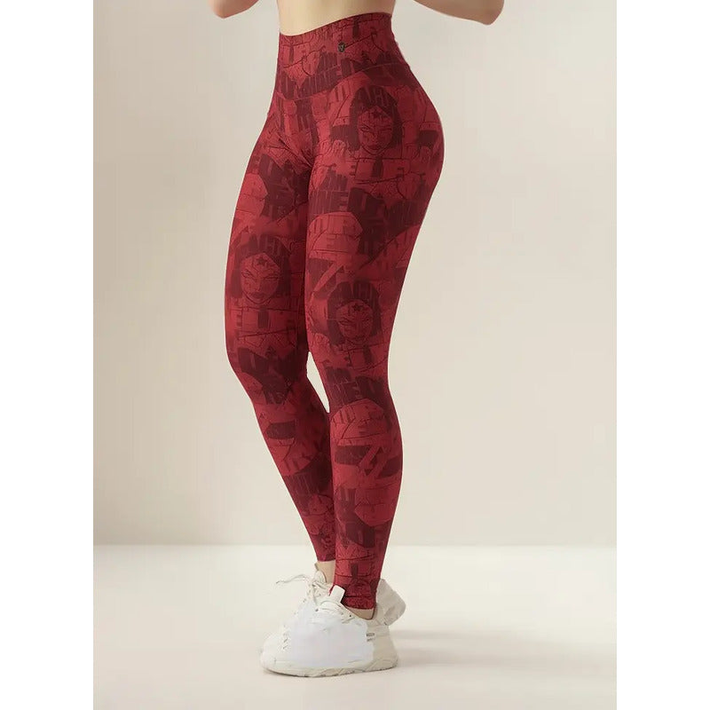 Legging Deportivo Lycra Colombiana Gala Sport Elite Nuna