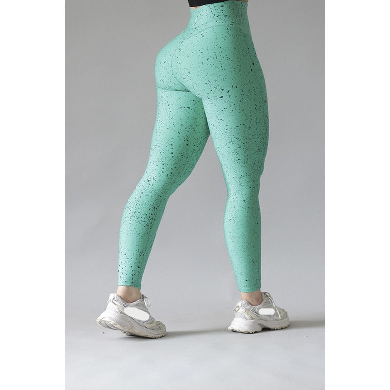 Legging Deportivo Lycra Colombiana Gala Sport Elite Dop