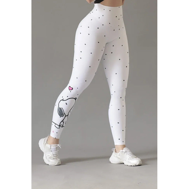 Legging Lycra Colombiana Gala Sport Elite Push Up Arvy