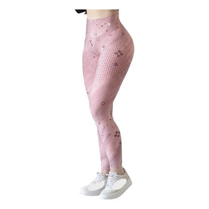 Legging Deportivo Lycra Colombiana Gala Sport Push Up Lemuri