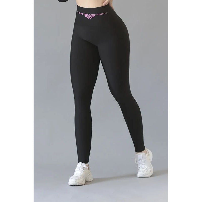 Legging Deportivo Lycra Colombiana Sport Elite Bones