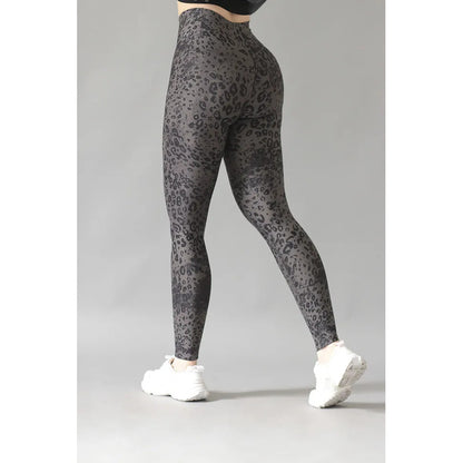 Legging Lycra Colombiana Gala Sport Push Up Pocket Diamond