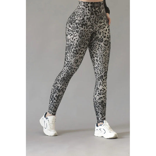 Legging Deportivo Lycra Colombiana Gala Sport Elite Moon