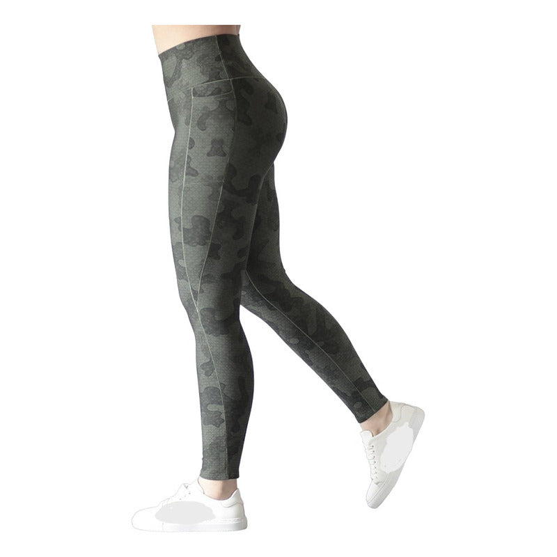 Gala Sport Elite Ying Colombian Lycra Sports Leggings