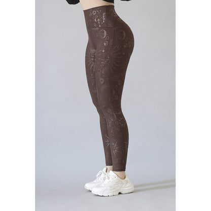 Legging Deportivo Lycra Colombiana Gala Sport Elite Mike