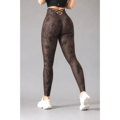 Legging Deportivo Lycra Colombiana Gala Sport Elite Obrigado