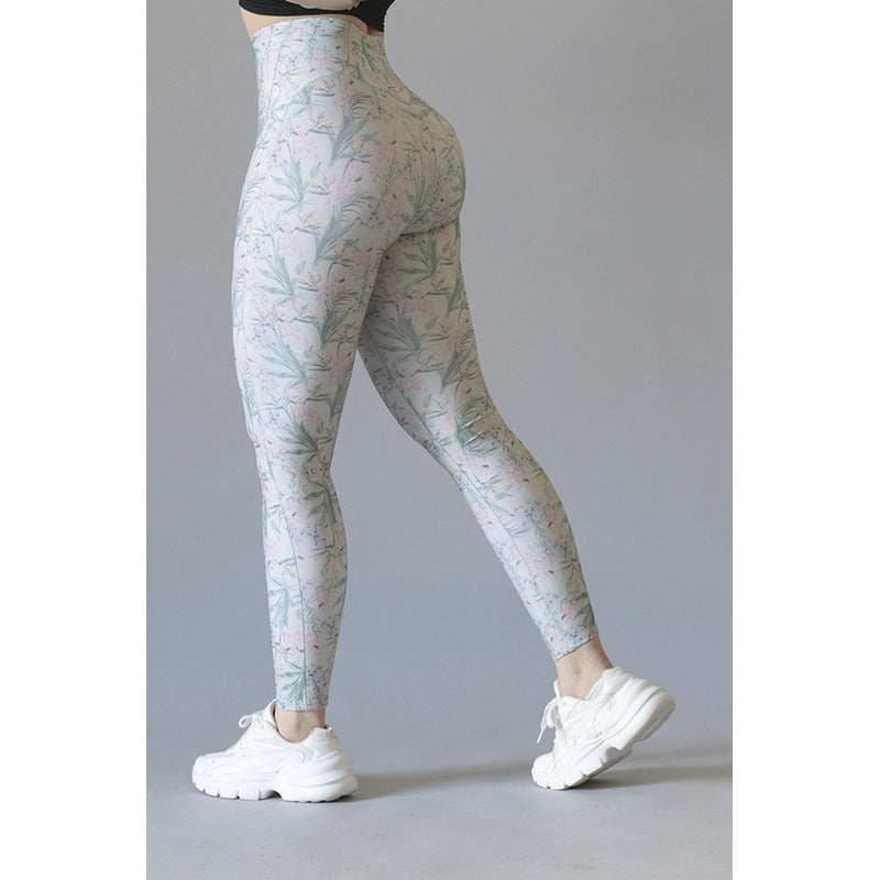 Legging Deportivo Lycra Colombiana Gala Sport Nessa