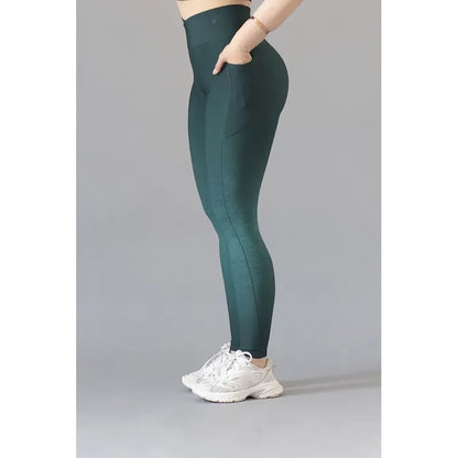 Legging Deportivo Lycra Colombiana Gala Sport Elite Fruit