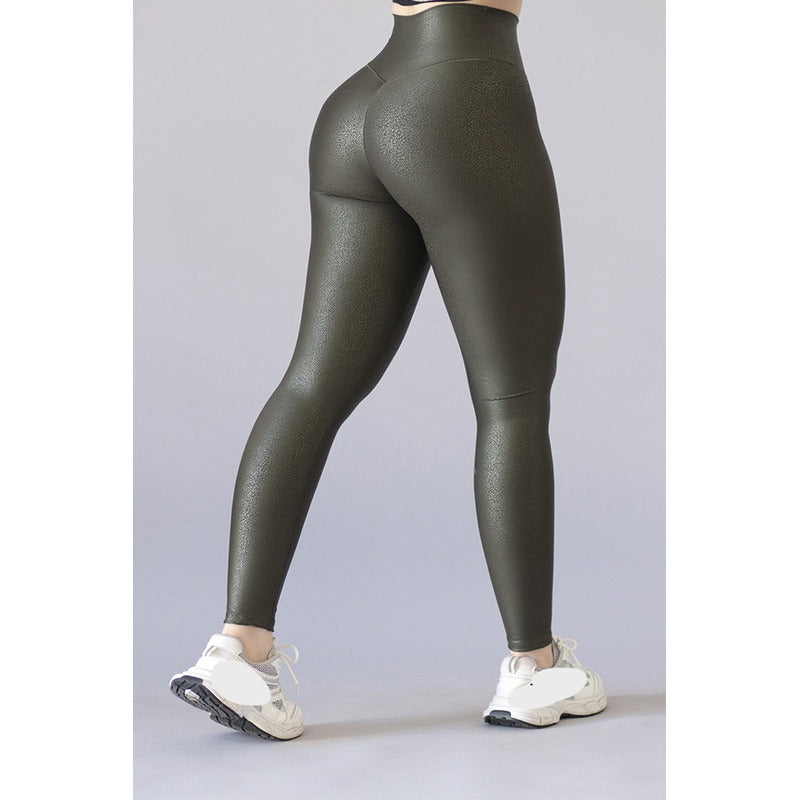 Legging Deportivo Lycra Colombiana Gala Sport Push Up Pack