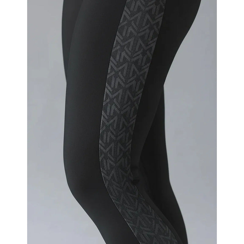 Legging Deportivo Lycra Colombiana Gala Sport Elite Snow