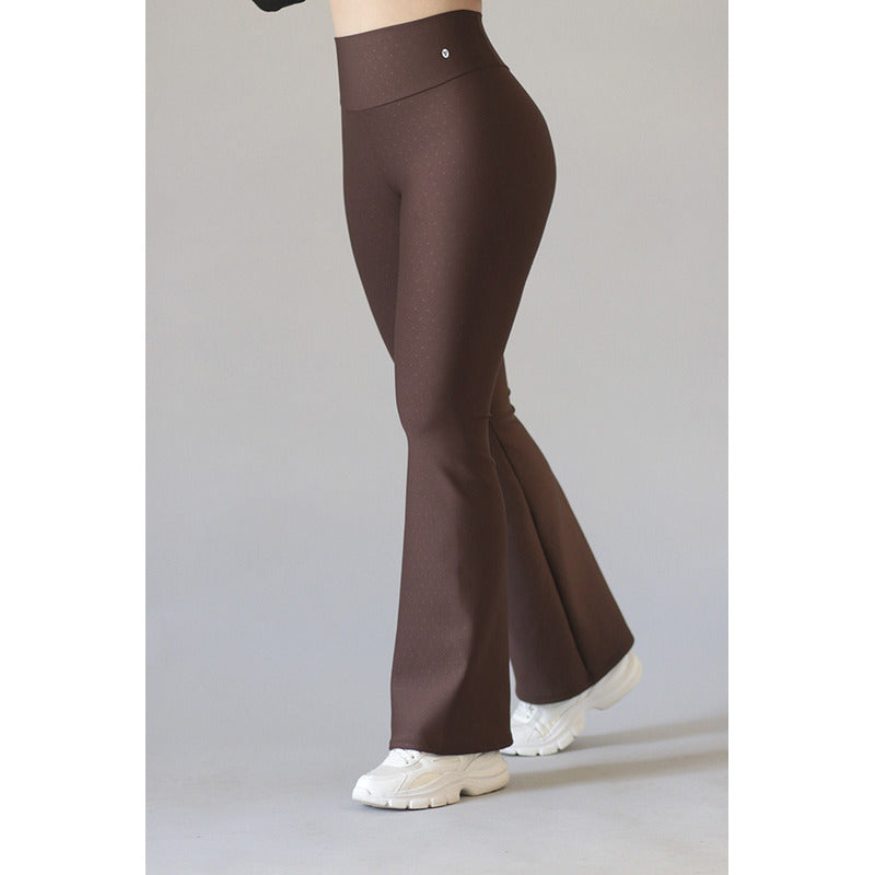 Legging Deportivo Lycra Colombiana Gala Sport Elite Blossom