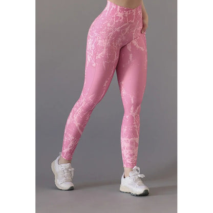 Legging Deportivo Lycra Colombiana Gala Sport Elite Halo