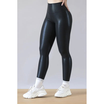 Legging Deportivo Lycra Colombiana Gala Sport Elite Steel