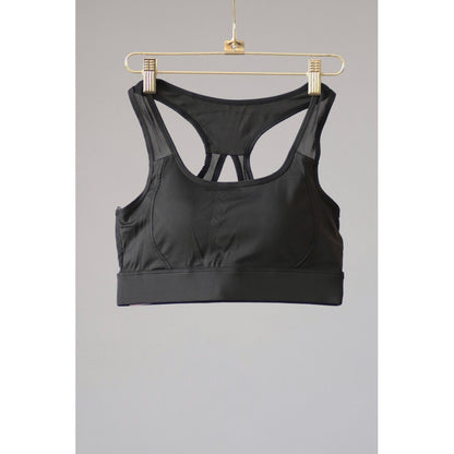 Alto Impacto Top Bralette Deportivo Lycra Gala Sport Doble