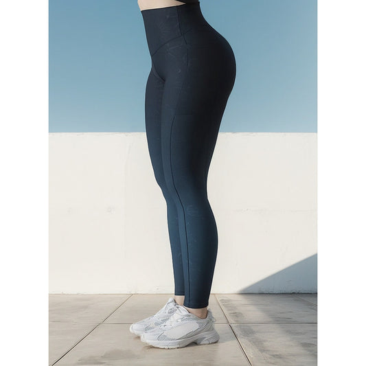 Legging Deportivo Lycra Colombiana Galasport Elite Structure