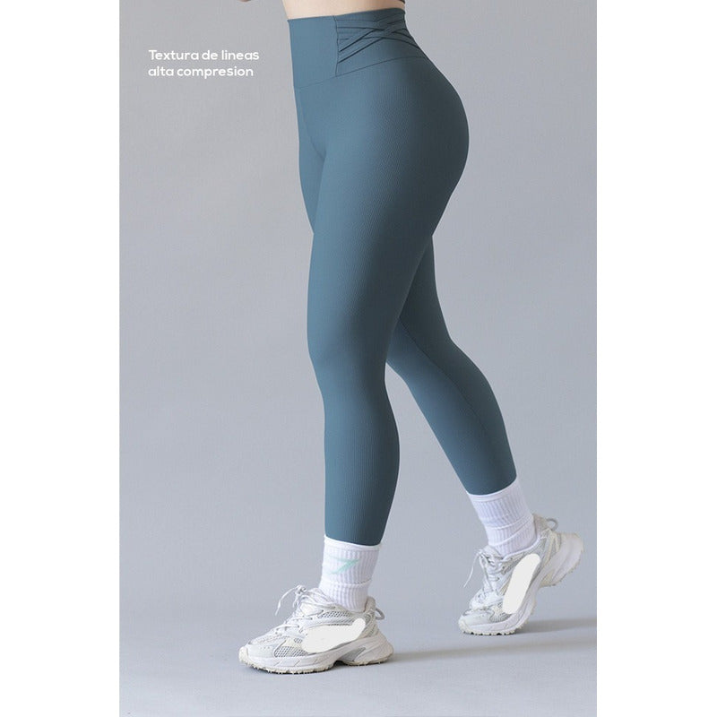 Legging Deportivo Lycra Colombiana Gala Sport Elite Voyage