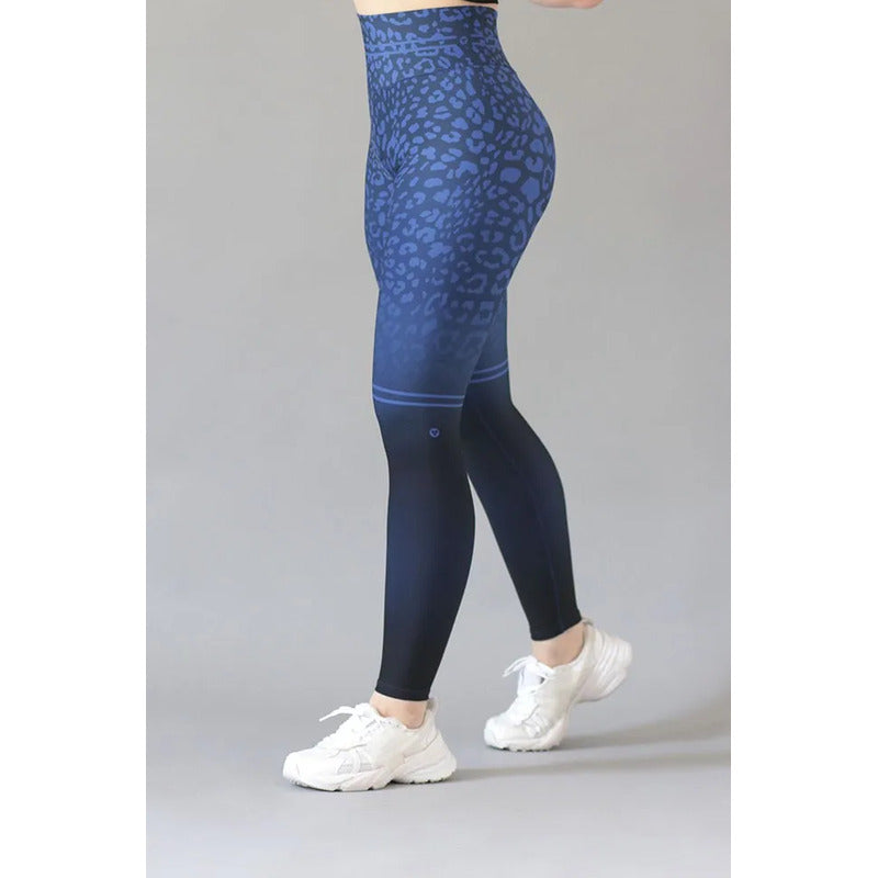 Legging Deportivo Lycra Colombiana Gala Sport Wo Pocket