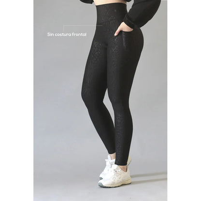Legging Deportivo Lycra Colombiana Gala Sport Flex Sport