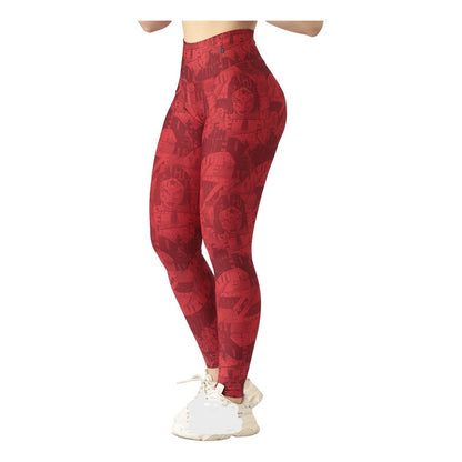 Legging Deportivo Lycra Colombiana Gala Sport Elite Nuna