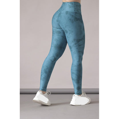 Legging Deportivo Lycra Colombiana Gala Sport Push Up Nuum