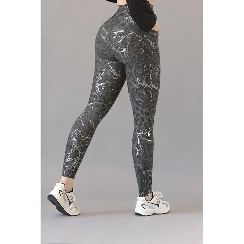 Legging Deportivo Lycra Colombiana Gala Sport Elite Killa