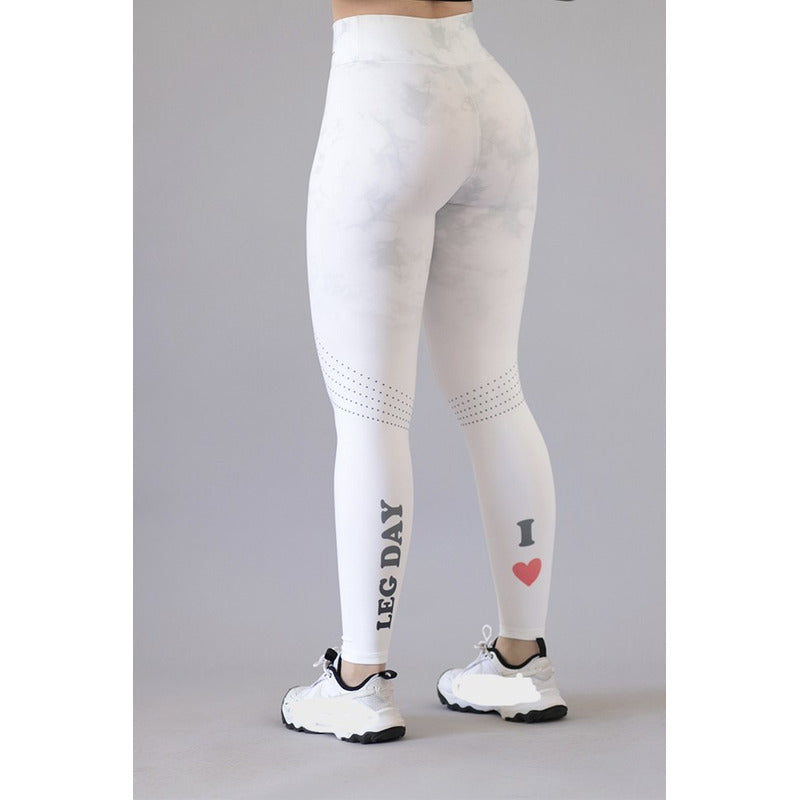 Legging Deportivo Lycra Colombiana Gala Sport Elite 737