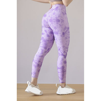 Legging Lycra Colombiana Galasport Elite Pupa Push Up Citrus