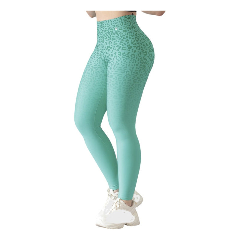 Legging Deportivo Lycra Colombiana Gala Sport Farid