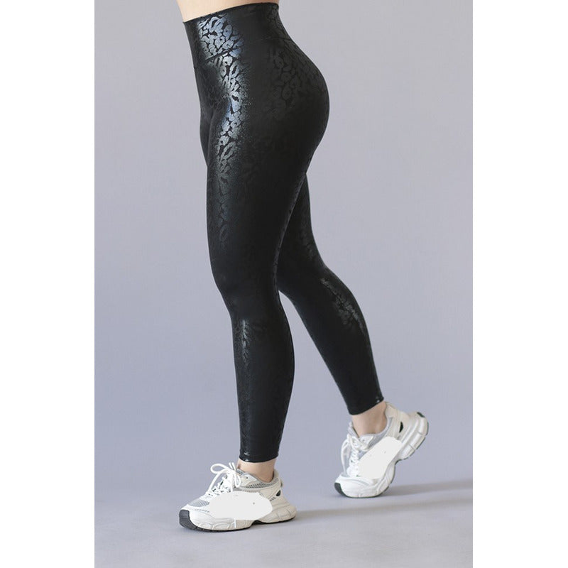 Legging Lycra Deportivo Colombiano Galasport Elite719 Snoopy