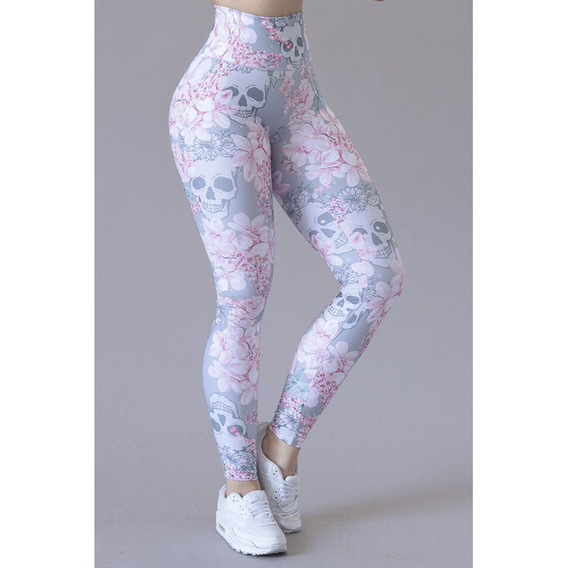 Legging Deportivo Lycra Colombiana Gala Sport Elite Captive
