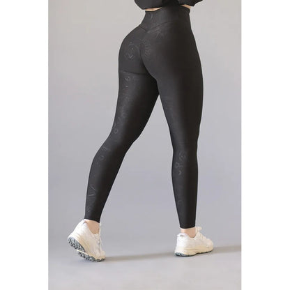Legging Lycra Deportivo Colombiano Galasport Elite Psyche